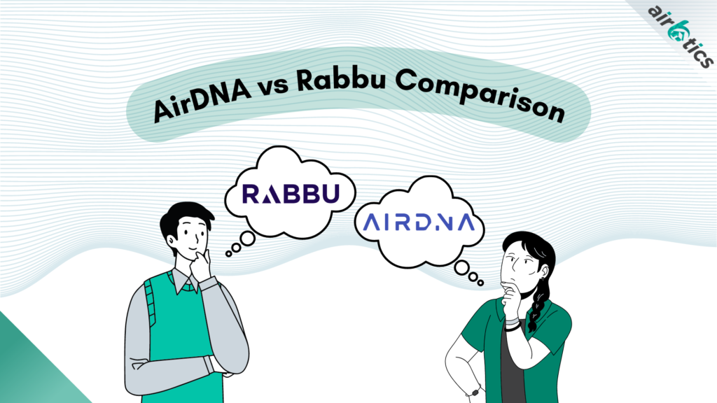 AirDNA vs Rabbu