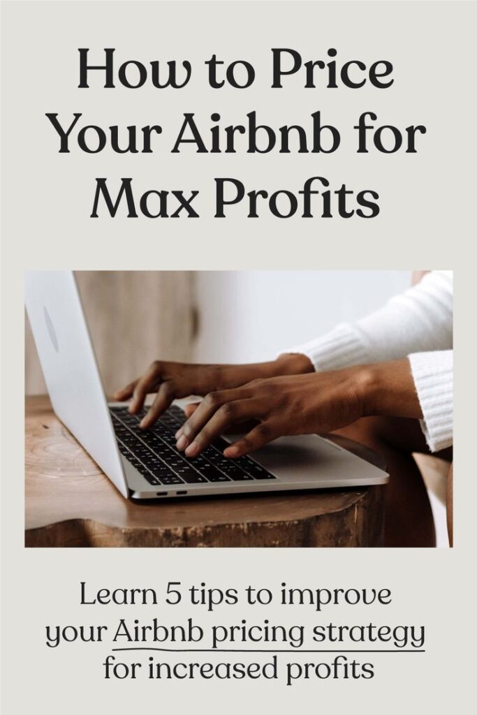 Advanced Airbnb Pricing Strategy Tips