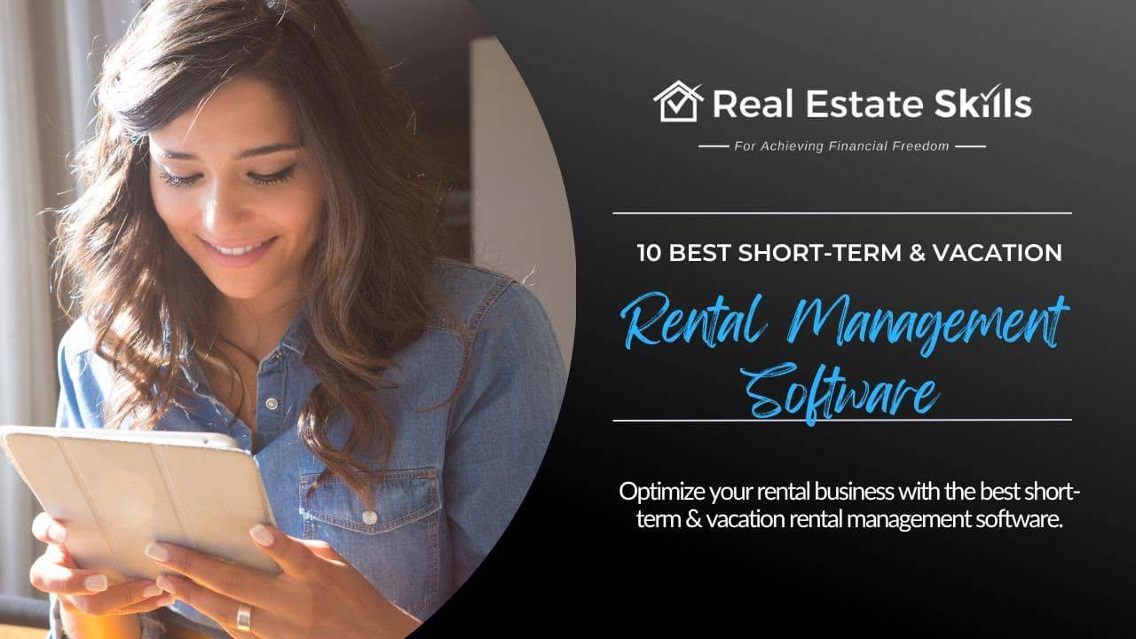 Best Short Term Rental Software