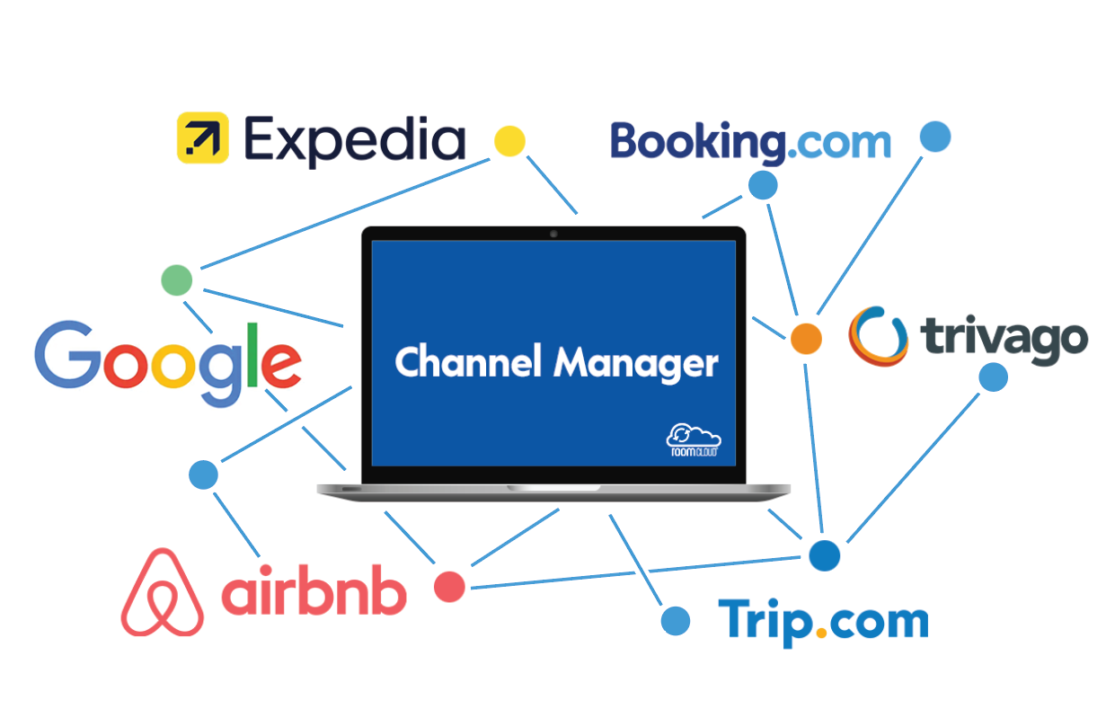 Channel Manager Vacation Rental