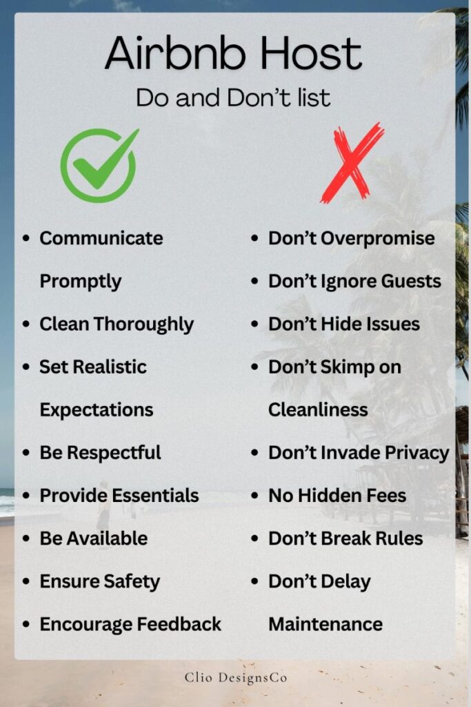 Expert Tips for Better Co-Hosting Management
