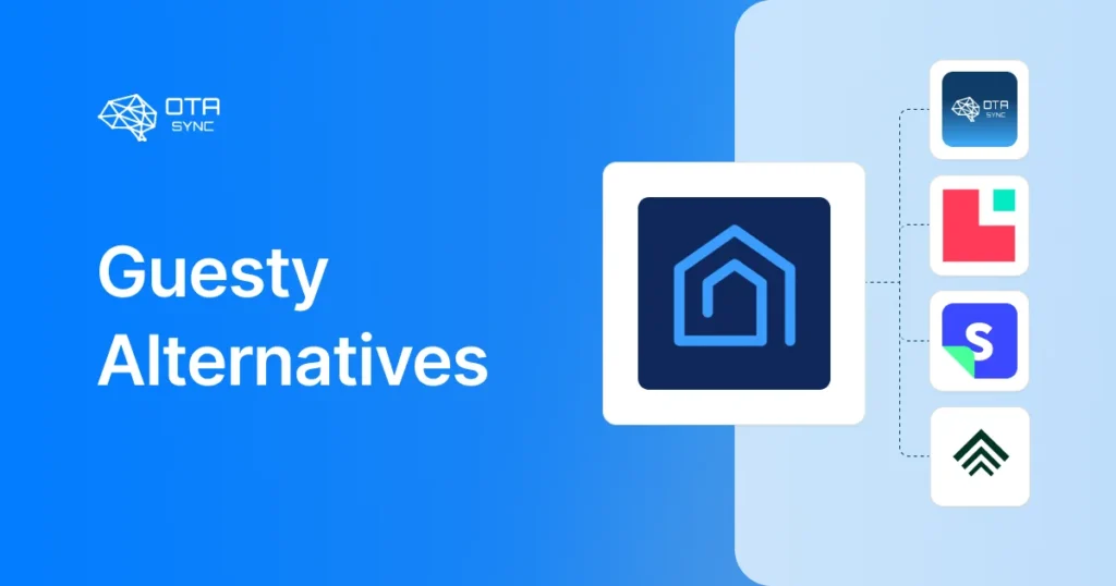 Guesty Alternatives