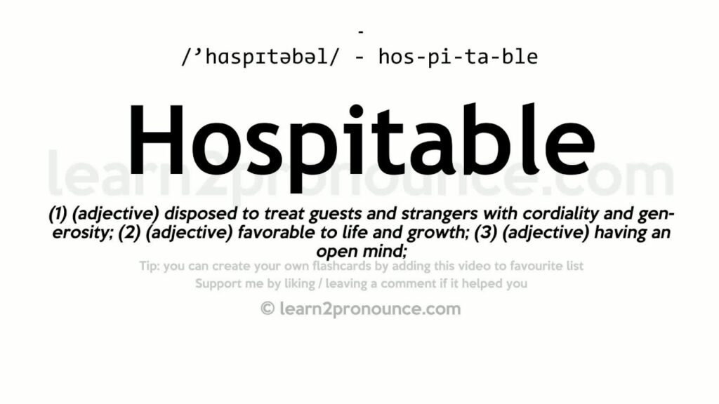 Quick Comparison: Hospitable vs Hostaway