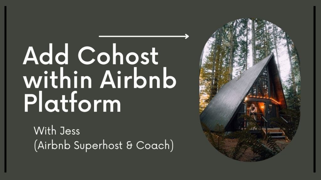 How to Add a Co-Host on Airbnb