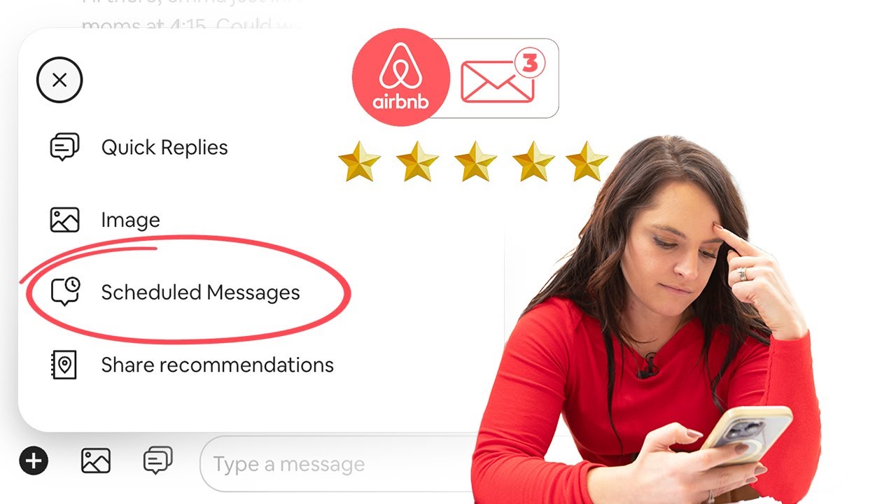 How to Automate Airbnb Messages