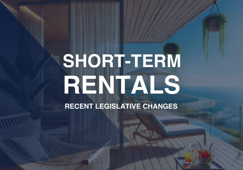 Understanding Short Term Rental Permit Requirements