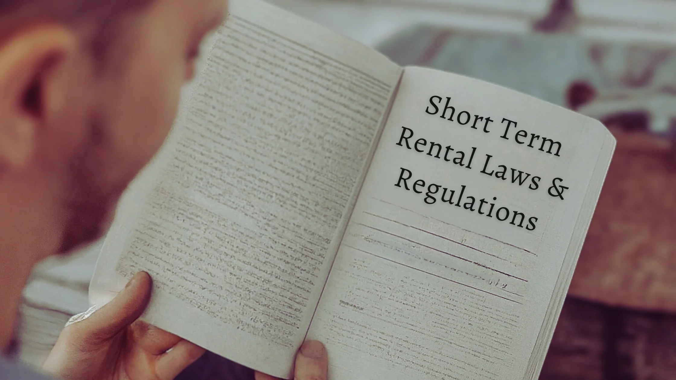 Short Term Rental Regulations by Cities
