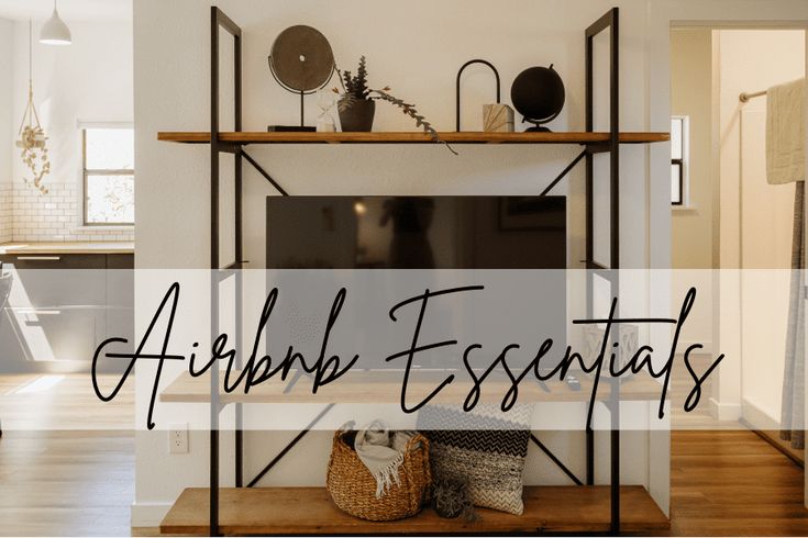 The Ultimate Airbnb Essential Amenities for Guests
