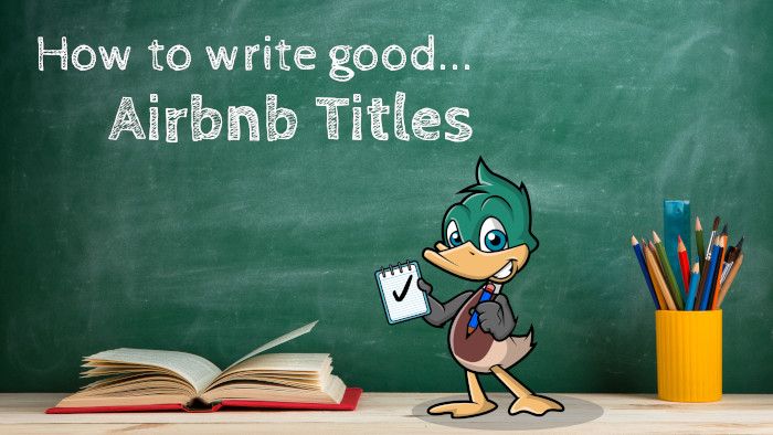 Airbnb Title Examples