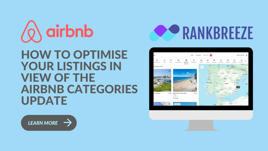 How to Optimize an Airbnb Listing Step by Step