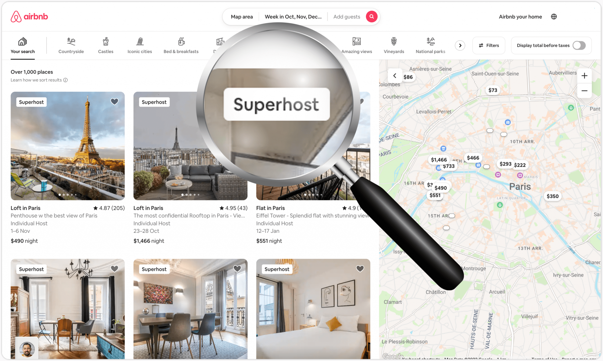 Airbnb Superhost