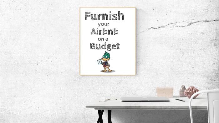 How Much Does It Cost to Furnish an Airbnb?