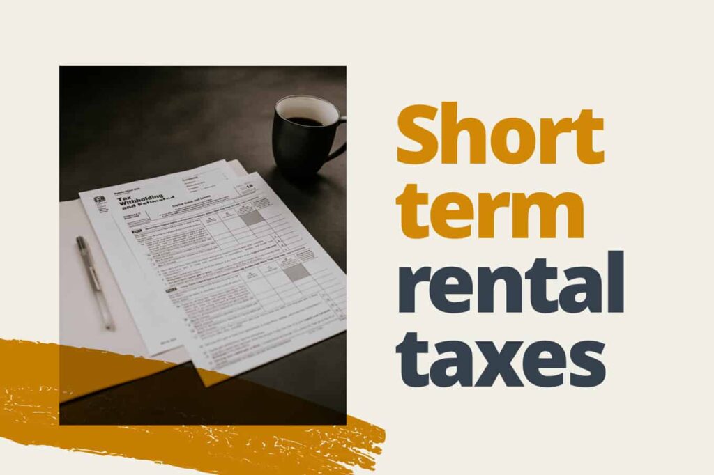 Understanding Airbnb Taxes in the United States