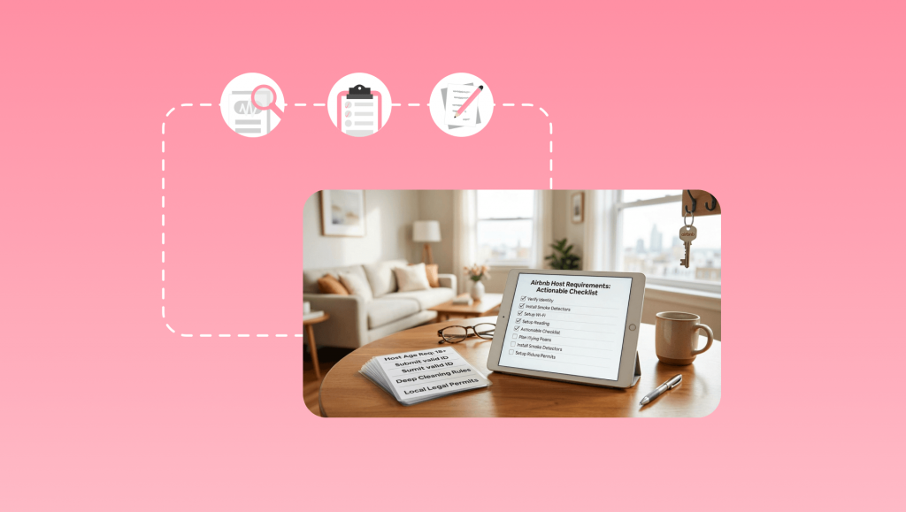 Airbnb Host Requirements: What You Actually Need to Qualify