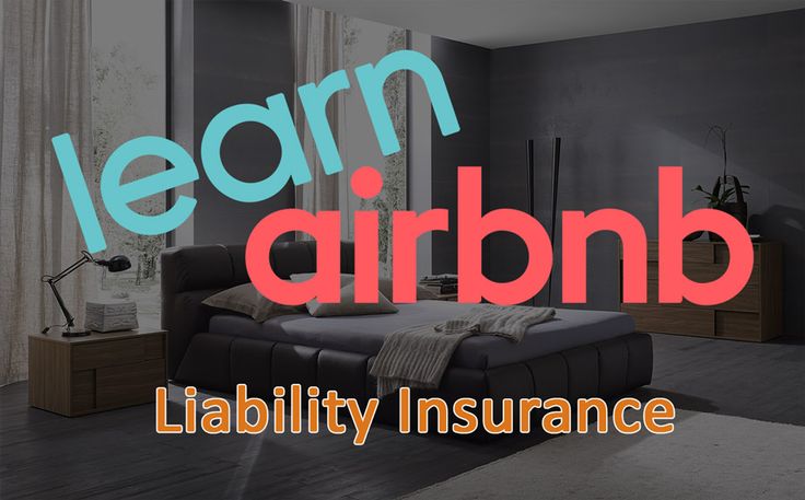 Airbnb Liability Insurance
