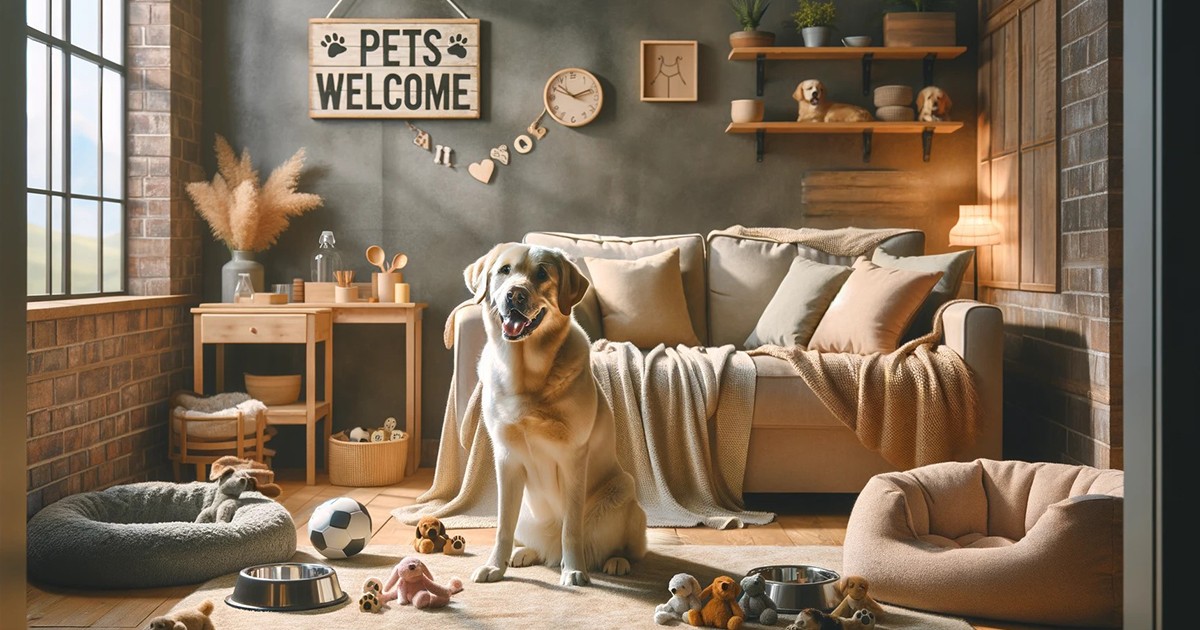 Airbnb Pet Policy: What Hosts Need to Know Before Saying Yes (or No)