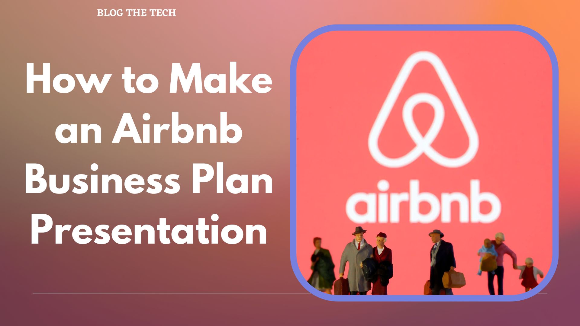 Airbnb Business Plan