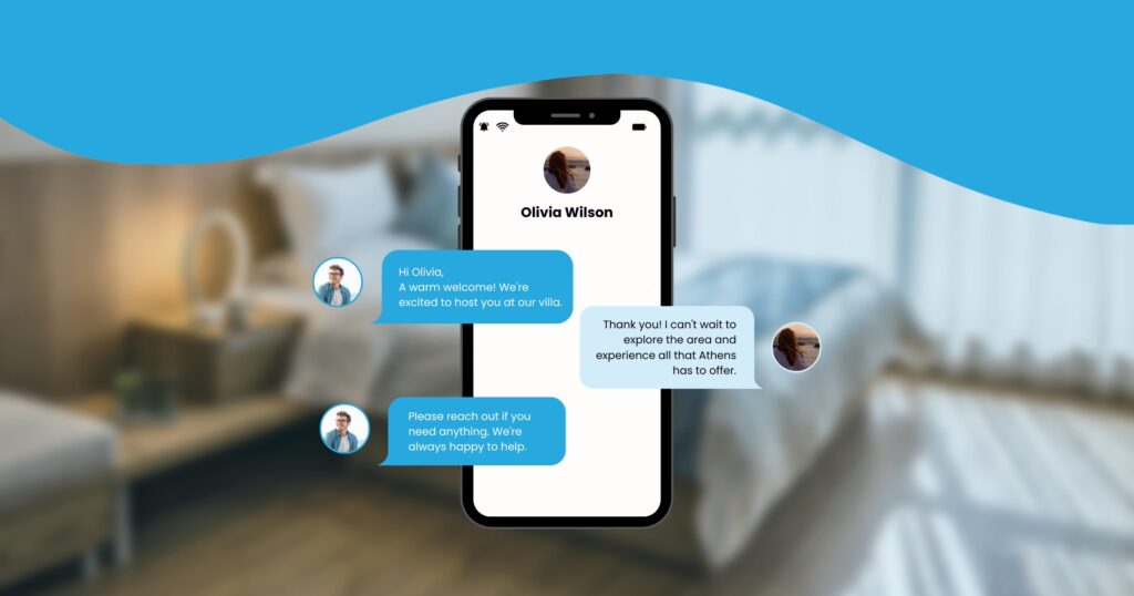 Airbnb Guest Message Templates